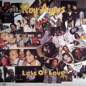 Album Roy Ayers: Lots Of Love