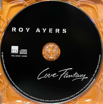 CD Roy Ayers: Love Fantasy 307107