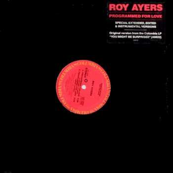 Album Roy Ayers: Programmed For Love