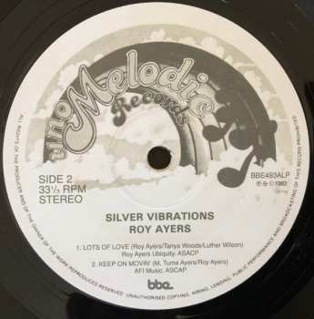 2LP Roy Ayers: Silver Vibrations 362846