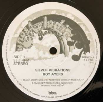 2LP Roy Ayers: Silver Vibrations 362846