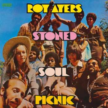 LP Roy Ayers: Stoned Soul Picnic 504942