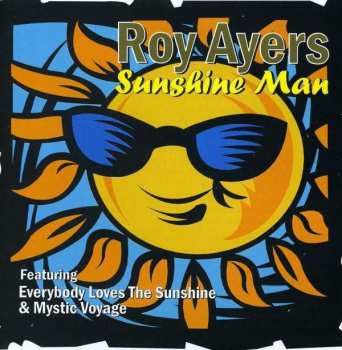 CD Roy Ayers: Sunshine Man 471605