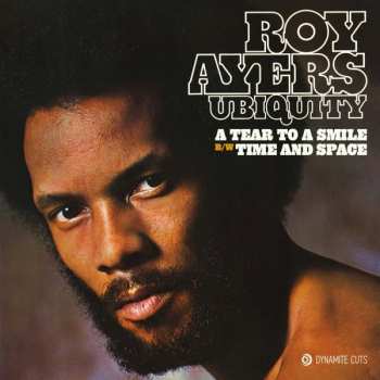 Album Roy Ayers Ubiquity: A Tear To A Smile b/w Time And Space