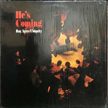 Album Roy Ayers Ubiquity: He's Coming
