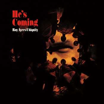 LP Roy Ayers Ubiquity: He's Coming