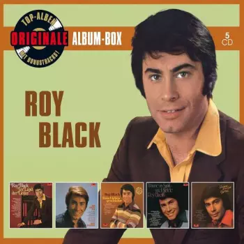 Roy Black: Album-Box
