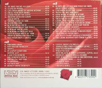 3CD/Box Set Roy Black: Eine Rose Schenk Ich Dir 155092