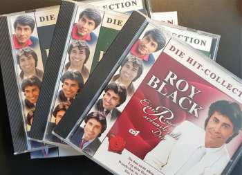 3CD/Box Set Roy Black: Eine Rose Schenk Ich Dir 155092