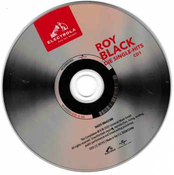 3CD/Box Set Roy Black: Roy Black 298639