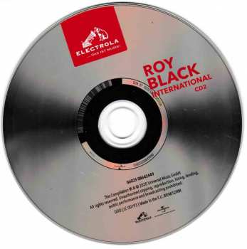 3CD/Box Set Roy Black: Roy Black 298639