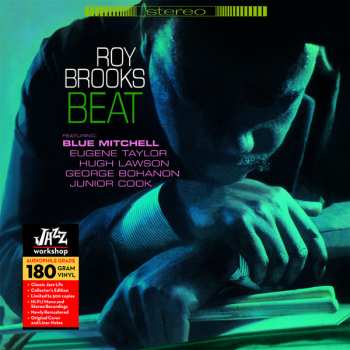 LP Roy Brooks: Beat 404935