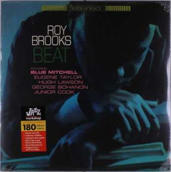 LP Roy Brooks: Beat LTD 78145