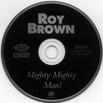 CD Roy Brown: Mighty Mighty Man! 268770