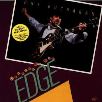 Album Roy Buchanan: Dancing On The Edge