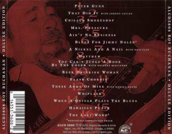 CD Roy Buchanan: Deluxe Edition 523887