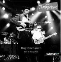 Album Roy Buchanan: Live At Rockpalast