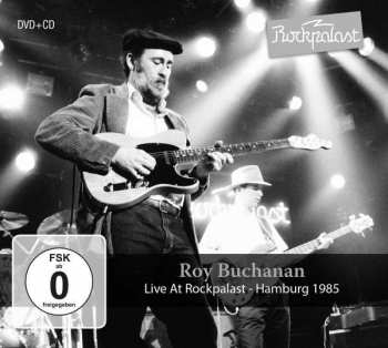 CD/DVD Roy Buchanan: Live At Rockpalast 289816