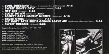 CD Roy Buchanan: Live In Japan 114564