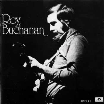 CD Roy Buchanan: Roy Buchanan 460763