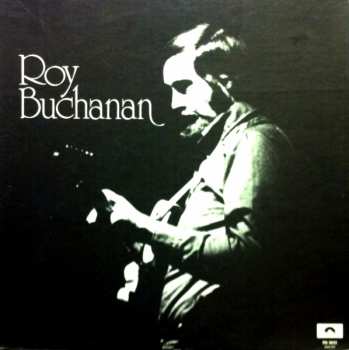 Album Roy Buchanan: Roy Buchanan