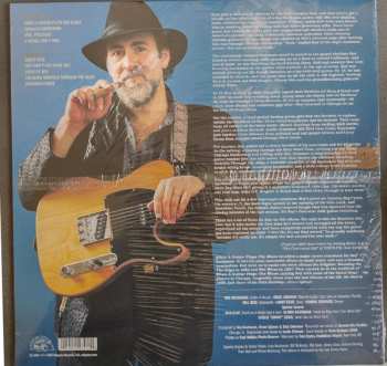 LP Roy Buchanan: When A Guitar Plays The Blues 498950