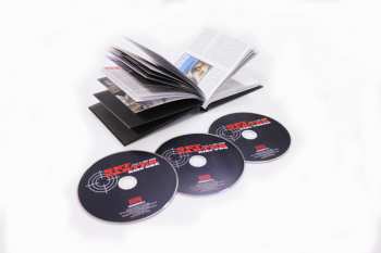 3CD Roy Budd: Get Carter (Original Motion Picture Soundtrack) DLX 100570