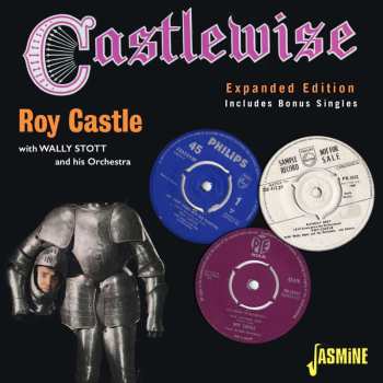 CD Roy Castle: Castlewise 493632