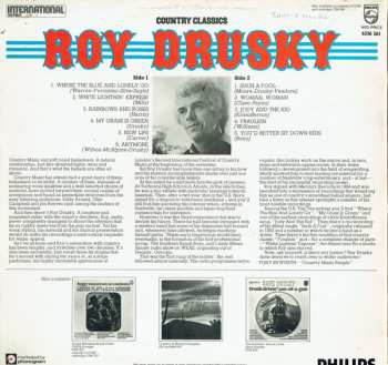 LP Roy Drusky: Country Classics 539435