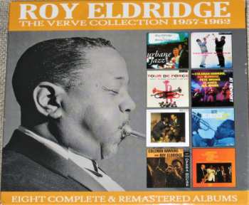 Album Roy Eldridge: The Verve Collection 1957-1962