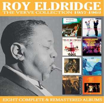 4CD Roy Eldridge: The Verve Collection 1957-1962 471216