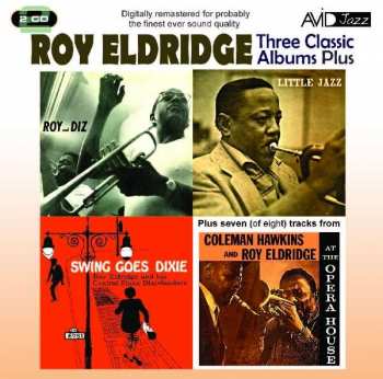 Album Roy Eldridge: Three Classic Albums Plus