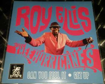 SP Roy Ellis: Can You Feel It / Get Up 86072
