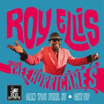 Album Roy Ellis: Can You Feel It / Get Up