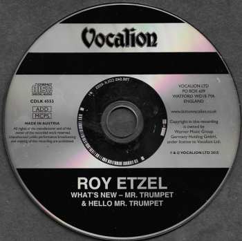 CD Roy Etzel: What's New Mr.Trumpet - Hello Mr.Trumpet 464428