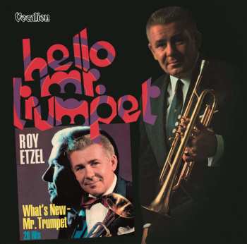 CD Roy Etzel: What's New Mr.Trumpet - Hello Mr.Trumpet 464428