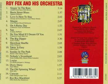 CD Roy Fox: This Is Roy Fox 220545