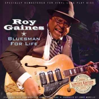 Album Roy Gaines: Bluesman For Life