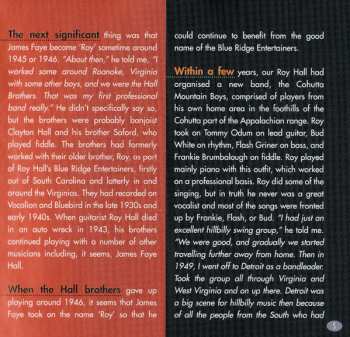 CD Roy Hall: Roy Rocks