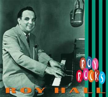 Album Roy Hall: Roy Rocks