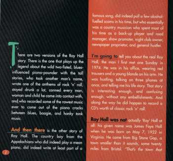 CD Roy Hall: Roy Rocks