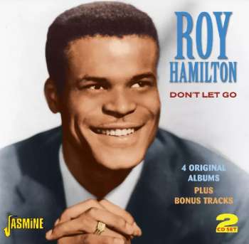 Levně 2CD Roy Hamilton: Don't Let Go