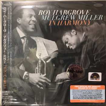 2LP Roy Hargrove: In Harmony 348291