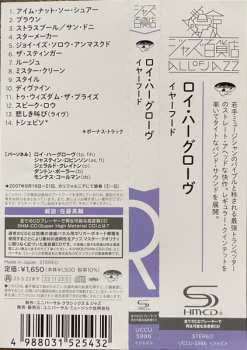 CD Roy Hargrove Quintet: Earfood