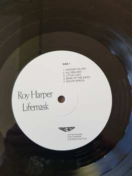 LP Roy Harper: Lifemask 394718