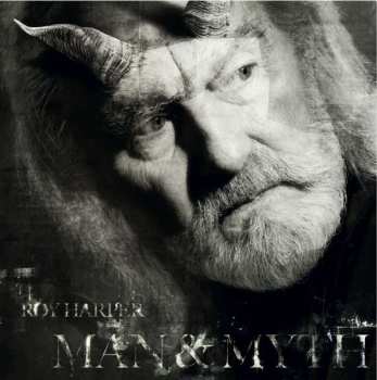 Album Roy Harper: Man & Myth