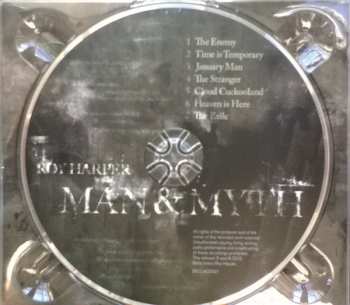 CD Roy Harper: Man & Myth 22676