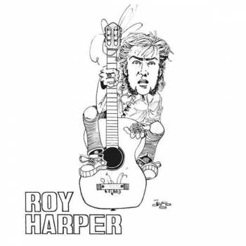 CD Roy Harper: Sophisticated Beggar 425576