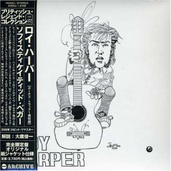 Album Roy Harper: Sophisticated Beggar