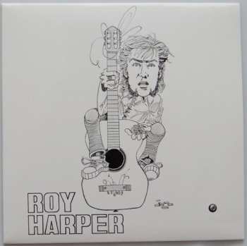 CD Roy Harper: Sophisticated Beggar LTD